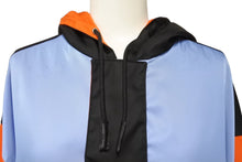 Load image into Gallery viewer, PRADA プラダ 20SS ナイロンアノラックジャケット SGB407 サイズS FRANK OCEAN着用 トライアングルロゴ マルチカラー 美品 中古 4b003629