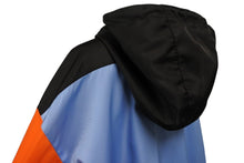 Load image into Gallery viewer, PRADA プラダ 20SS ナイロンアノラックジャケット SGB407 サイズS FRANK OCEAN着用 トライアングルロゴ マルチカラー 美品 中古 4b003629