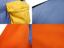 Load image into Gallery viewer, PRADA プラダ 20SS ナイロンアノラックジャケット SGB407 サイズS FRANK OCEAN着用 トライアングルロゴ マルチカラー 美品 中古 4b003629