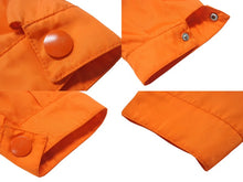 Load image into Gallery viewer, PRADA プラダ 20SS ナイロンアノラックジャケット SGB407 サイズS FRANK OCEAN着用 トライアングルロゴ マルチカラー 美品 中古 4b003629