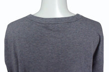 画像をギャラリービューアに読み込む, DOLCE&amp;GABBANA ドルチェアンドガッバーナ KING ＆ QUEEN ロゴ 半袖Ｔシャツ グレー レッド コットン G8HR8T サイズS 美品 中古 4b003642