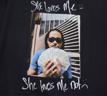 Load image into Gallery viewer, 新品未使用 Supreme シュプリーム MAX B TEE マックス ビー 半袖Tシャツ サイズL フォトプリント ラッパー ハーレム 25SS 中古 4b003707