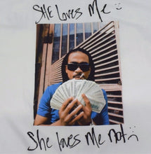 Load image into Gallery viewer, 新品未使用 Supreme シュプリーム MAX B TEE マックス ビー 半袖Tシャツ サイズL フォトプリント ラッパー ハーレム 25SS 中古 4b003708