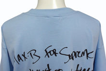 Load image into Gallery viewer, 新品未使用 Supreme シュプリーム MAX B TEE マックス ビー 半袖Tシャツ サイズL フォトプリント ラッパー ハーレム 25SS 中古 4b003709