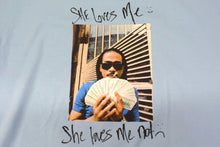 Load image into Gallery viewer, 新品未使用 Supreme シュプリーム MAX B TEE マックス ビー 半袖Tシャツ サイズL フォトプリント ラッパー ハーレム 25SS 中古 4b003709