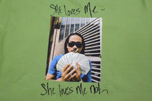 画像をギャラリービューアに読み込む, 新品未使用 Supreme シュプリーム MAX B TEE マックス ビー 半袖Tシャツ サイズL フォトプリント ラッパー ハーレム 25SS 中古 4b003712