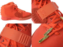 画像をギャラリービューアに読み込む, NIKE YEEZY2 ナイキ エアイージー2 ハイカットスニーカー RED OCTOBER レッドオクトーバー 508214-660 レッド サイズUS6.5 美品 中古 4b003821