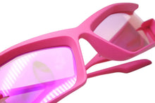 画像をギャラリービューアに読み込む, 極美品 Givenchy ジバンシー GIV CUT シールドサングラス アイウェア GV40049I サイズ69□17 140 ピンク クリア 中古 4b003850