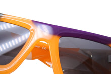 画像をギャラリービューアに読み込む, OFF-WHITE オフホワイト Seattle シアトル サングラス アイウェア OERI069 サイズ50□24 145 マルチカラー 美品 中古 4b003853