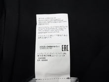 画像をギャラリービューアに読み込む, 新品未使用 DOLCE &amp; GABBANA ドルチェ&amp;ガッバーナ Long Silk Chiffon Skirt シアーラップスカート F4C0AT サイズ40 ブラック 中古 4b003867