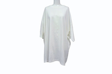 VETEMENTS ヴェトモン 20SS Oversized Plain Tee オーバーサイズ 無地 Tシャツ SS20TS001 ホワイト サイズS 美品 中古 4b003875