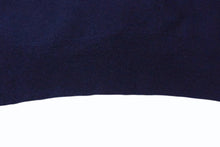 Load image into Gallery viewer, 極美品 CELINE セリーヌ フィービー期 バック リボン 変形 ニット ネイビー ウール 2 3BL0 トップス 紺色 サイズXS 中古 4b003881