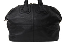 画像をギャラリービューアに読み込む, Givenchy ジバンシー ハンドバッグ ショルダーバッグ MA0144 2WAY レザー ブラック シルバー金具 美品 中古 4b003921