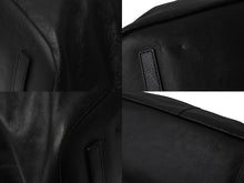 画像をギャラリービューアに読み込む, Givenchy ジバンシー ハンドバッグ ショルダーバッグ MA0144 2WAY レザー ブラック シルバー金具 美品 中古 4b003921