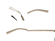 画像をギャラリービューアに読み込む, 極美品 TIFFANY&amp;Co. ティファニー ティアドロップ サングラス ゴールド ブラウン 60☐17 TF3079 ロゴ ゴールド金具 中古 4b003939