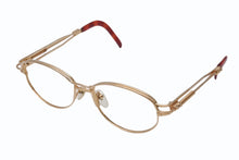 画像をギャラリービューアに読み込む, Jean Paul Gaultier ジャンポールゴルチェ メガネ 90s サングラス 56-5108 ゴールド 美品 中古 4b000055