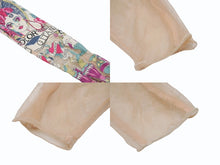 Load image into Gallery viewer, Christian Dior クリスチャンディオール J&#39;ADORE ジャドール 04SS RUNWAY パワーネット ボディスーツ タトゥー ガリアーノ期 良品 中古 4b004032