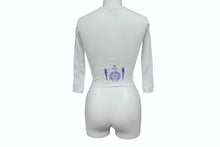 画像をギャラリービューアに読み込む, 極美品 CHROME HEARTS クロムハーツ FOTI フォティ MISS LERLENE ミス ラーレン キッズ サーマル長袖Tシャツ サイズ4 プリント 中古 4b004035