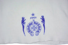 画像をギャラリービューアに読み込む, 極美品 CHROME HEARTS クロムハーツ FOTI フォティ MISS LERLENE ミス ラーレン キッズ サーマル長袖Tシャツ サイズ4 プリント 中古 4b004035