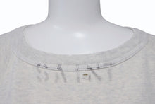 画像をギャラリービューアに読み込む, SAINT MICHAEL セントマイケル RAGLAN SWEAT MICHAEL ミカエル ラグランスウェットシャツ SM-S21-0000-024 グレー 美品 中古 4b004071