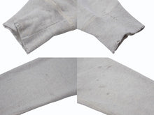 画像をギャラリービューアに読み込む, SAINT MICHAEL セントマイケル RAGLAN SWEAT MICHAEL ミカエル ラグランスウェットシャツ SM-S21-0000-024 グレー 美品 中古 4b004071