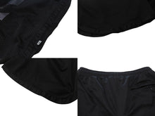 画像をギャラリービューアに読み込む, OFF-WHITE オフホワイト 20SS CARAVAGGIO ARROW メッシュショーツ OMCI005S20101004 サイズL ブラック 美品 中古 4b004074