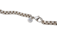 画像をギャラリービューアに読み込む, 極美品 TIFFANY&amp;Co. ティファニー ベネチアンチェーン ネックレス 重量約36.3g 全長約46cm 925刻印 シルバ−925 中古 4b004079