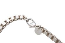 画像をギャラリービューアに読み込む, 極美品 TIFFANY&amp;Co. ティファニー ベネチアンチェーン ネックレス 重量約36.3g 全長約46cm 925刻印 シルバ−925 中古 4b004079