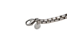 画像をギャラリービューアに読み込む, 極美品 TIFFANY&amp;Co. ティファニー ベネチアン ブレスレット アクセサリー ジュエリー 小物 重量15.9g AG925刻印 中古 4b004080