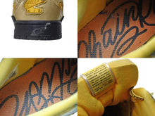 画像をギャラリービューアに読み込む, NIKE × Off-White ナイキ オフホワイト エアラバーダンク ユニバーシティゴールド CU6015-700 スニーカー イエロー サイズ27cm 良品 中古 4b004152