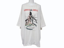 画像をギャラリービューアに読み込む, SAINT MICHAEL セントマイケル 24AW 攻殻機動隊 GHOST IN THE SHELL Tシャツ SM-YS1-0000-C32 ホワイト サイズXL 美品 中古 4b004409