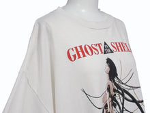 画像をギャラリービューアに読み込む, SAINT MICHAEL セントマイケル 24AW 攻殻機動隊 GHOST IN THE SHELL Tシャツ SM-YS1-0000-C32 ホワイト サイズXL 美品 中古 4b004409