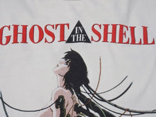 画像をギャラリービューアに読み込む, SAINT MICHAEL セントマイケル 24AW 攻殻機動隊 GHOST IN THE SHELL Tシャツ SM-YS1-0000-C32 ホワイト サイズXL 美品 中古 4b004409