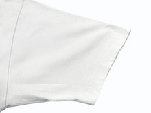 Load image into Gallery viewer, BALENCIAGA バレンシアガ ロゴ Tシャツ 620969 TIV50 半袖Ｔシャツ ホワイト コットン サイズXXS 美品 中古 4b004416