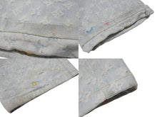 Load image into Gallery viewer, 極美品 LOUIS VUITTON ルイヴィトン Tyler the Creator タイラーザクリエイター モノグラムデニム オーバーオール ブルー サイズ31 中古 4b004450