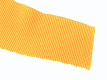 Load image into Gallery viewer, 極美品 me ISSEY MIYAKE ミー イッセイミヤケ 長袖トップス MI31FO311 フリーサイズ プリーツ オレンジ 中古 4b004464