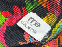 Load image into Gallery viewer, 極美品 me ISSEY MIYAKE ミー イッセイミヤケ 長袖トップス MI41FJ211 フリーサイズ ブラック マルチカラー 総柄 中古 4b004466