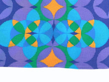 Load image into Gallery viewer, 極美品 me ISSEY MIYAKE ミー イッセイミヤケ 長袖トップス MI11FJ141 フリーサイズ プリーツ ハイネック マルチカラー 中古 4b004475