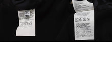 画像をギャラリービューアに読み込む, MAISON MARGIELA メゾンマルジェラ ラムレザー切替 ノースリーブワンピース S31CT0510 ブラック サイズ36 美品 中古 4b004476