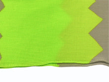 Load image into Gallery viewer, 極美品 ISSEY MIYAKE イッセイミヤケ PLEATS (T.) プリーツ 半袖トップス MM02FT909 サイズM サンドベージュ グリーン 中古 4b004502