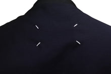 画像をギャラリービューアに読み込む, MAISON MARGIELA メゾンマルジェラ スーツジャケット テーラード イタリア製 ネイビー サイズ46 美品 中古 4b004538