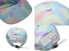 画像をギャラリービューアに読み込む, A BATHING APE アベイシングエイプ スナップバックキャップ 001CPF302504X サイズF マルチカラー カモフラ柄 美品 中古 4b004881