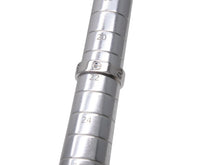 Load image into Gallery viewer, 新品同様 CARTIER カルティエ LOVEリング クラシックモデル B4084700 重量約9.5g 750刻印 サイズ63 約22号 ホワイトゴールド 中古 4b004901