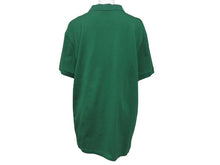 Load image into Gallery viewer, 極美品 PRADA プラダ ジップアップ ポロシャツ 半袖 98339 トップス コットン グリーン サイズXL 中古 4b004932