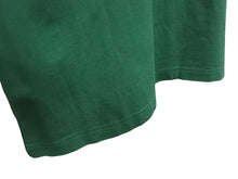 Load image into Gallery viewer, 極美品 PRADA プラダ ジップアップ ポロシャツ 半袖 98339 トップス コットン グリーン サイズXL 中古 4b004932