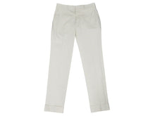 Load image into Gallery viewer, GUCCI グッチ 2015年製 スラックス パンツ 363962Z7773 ホワイト アイボリー サイズ46 美品 中古 4b004933