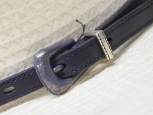 画像をギャラリービューアに読み込む, 極美品 SAINT LAURENT サンローラン ウエスタン ストロー ハット ホワイト アイボリー 美品 中古 4b004943