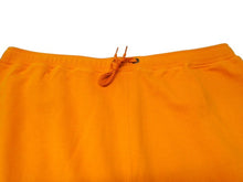 画像をギャラリービューアに読み込む, BURBERRY バーバリー FOSTER LOGO CARGO SWEATPANTS スウェットパンツ 8016902 サイズXXXL オレンジ 美品 中古 4b004960