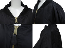 画像をギャラリービューアに読み込む, VETEMENTS ヴェトモン 18AW CUT-UP REVERSIBLE BOMBER リバーシブル ボンバージャケット UA52JA200B サイズM 美品 中古 4b005046