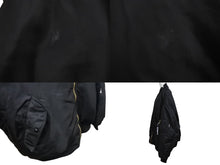 画像をギャラリービューアに読み込む, VETEMENTS ヴェトモン 18AW CUT-UP REVERSIBLE BOMBER リバーシブル ボンバージャケット UA52JA200B サイズM 美品 中古 4b005046